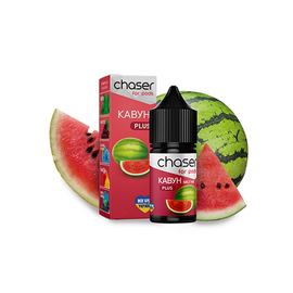 Рідина Chaser (Чейзер Кавун) 30мл, 5%