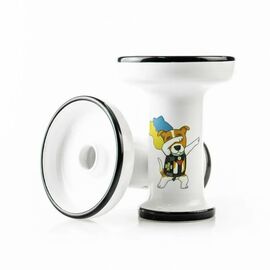 Чаша для кальяну Dumok Patron Dog