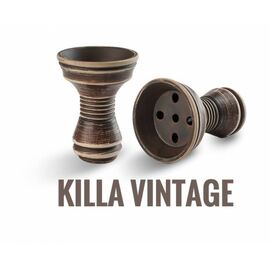 Чаша для кальяну Gusto Bowls Killa Vintage