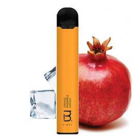 Одноразка Bmor Saturn 1600 12 (Гранат Лід)