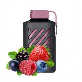 Одноразка Vozol 10000 Forest Berry Strom (Мікс Лісових Ягід)
