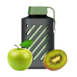 Одноразка Vozol 10000 Green Blast (Зеленое Яблоко Киви)