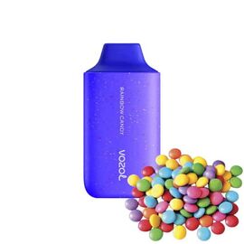 Одноразка Vozol 6000 Rainbow Candy (Скиттлс)