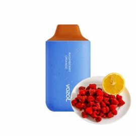 Одноразка Vozol 6000 Raspberry Orange (Малина Апельсин)