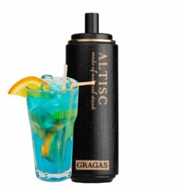 Електронні сигарети Altisc Gragas 7000 Lemonade