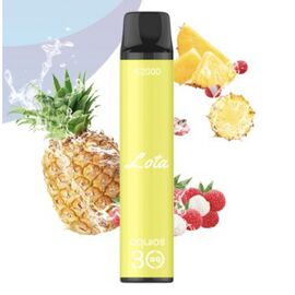 Одноразка Innokin Innobar K2000 #10 Лічі з Ананасом