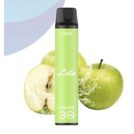 Одноразка Innokin Innobar K2000 #7 Зелене Яблуко