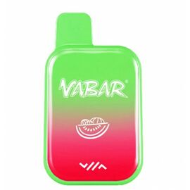 Электронные сигареты Vabar Supra 7000 1 Арбуз Лед