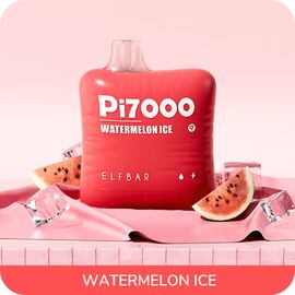 Одноразка Elf Bar 7000 Watermelon Ice (Ельф Бар 7000 Кавун Айс)