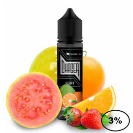Рідина Chaser Органіка Flirt (Чейзер Флірт) 60мл 3%