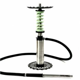 Кальяни Trumpet Rider - Steel Салатовий