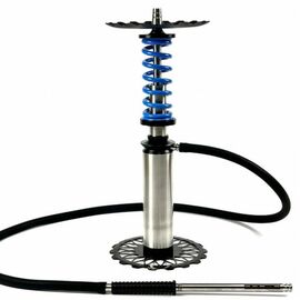 Кальяни Trumpet Rider - Steel Синій