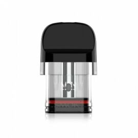 Картриджі Smok Novo 2X Meshed 0.8Ω MTL POD системи Transparent black
