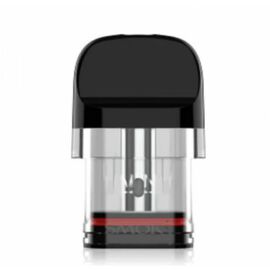 Картриджі Smok Novo 2X Meshed 0.9Ω MTL POD системи Transpanent Black