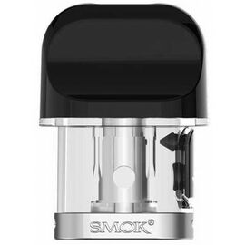 Картриджі Smok Novo 5 Meshed 0.7Ω MTL POD системи Bright Black