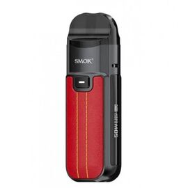 Smok Nord 4 KIT 1800 мАч 1800 мАч Red 50w Многоразовая Pod-система