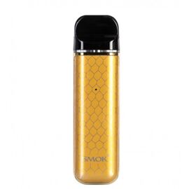 Smok Novo 3 Kit 800 мАч Gold Cobra Многоразовая Pod-система