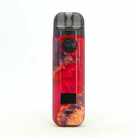 POD система Smok Novo X Red Stabilizing Wood