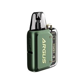 Voopoo Argus P1 800 мАч Green Многоразовая Pod-система