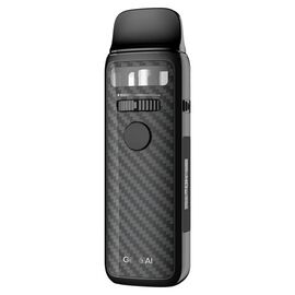 Voopoo Vinci 3 Pod Kit 1800 мАч Carbon Fiber Black Многоразовая Pod-система