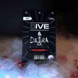Табак 5IVE Medium Cranberry (Клюква) 100г
