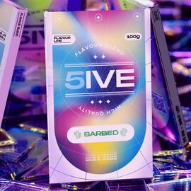 Табак 5IVE Tea Line Barbed (Файв Чайная линейка Кактус) 100 грамм