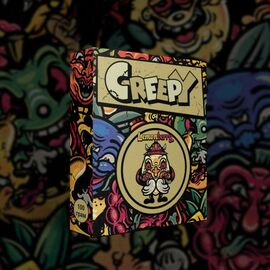 Тютюн Creepy Lemon Berry (Лимон Ягода) 100гр