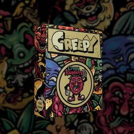 Тютюн Creepy Raspberry (Малина) 100гр