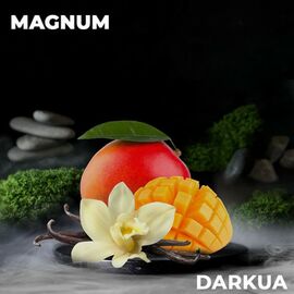 Тютюн DARKUA Magnum (Дарк ЮА Манго Ваніль) 100 грам