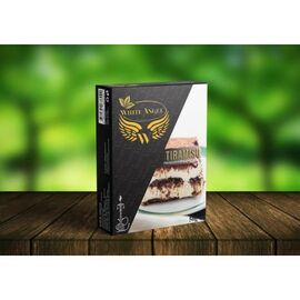 Тютюн для кальяну White Angel Tiramisu (Білий ангел Тірамісу) 50 грам