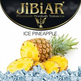 Табак Jibiar Ice Pineapple (Джибиар Айс Ананас ) 100 грамм