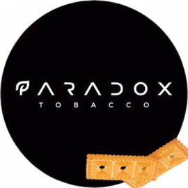 Тютюн Paradox Medium Butter Cookies (Вершкове Печиво) 50гр