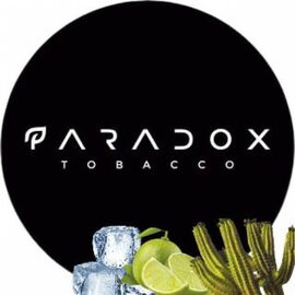 Табак Paradox Medium Ice Cactus Lime (Кактус Лайм Лёд) 50гр