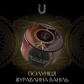 Тютюн Unity Dream Catcher (Полуниця Журавлина Ваніль) 100гр