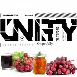 Тютюн Unity Grape Jelly (Виноградне Желе) 100гр