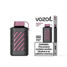 Одноразка Vozol 10000 Kiwi Guava Passion Fruit (Киви Маракуйя Гуава)