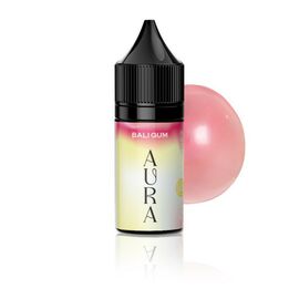 Рідина Aura Bali Gum (Жуйка Бабл Гам) 15мл, 5%