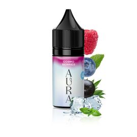 Рідина Aura Cosmo Berries (Асаї, Голубика, Малина, Лід) 15мл, 5%