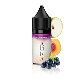 Рідина Aura Courage (Яблуко Чорна Смородина Персик) 15мл, 5%