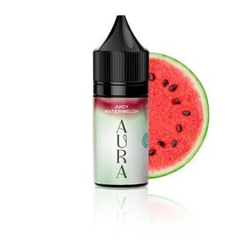 Рідина Aura Juicy Watermelon (Кавун Лимон Лід) 30мл, 5%