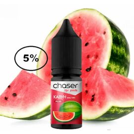 Жидкость Chaser (Чейзер Арбуз) 15мл, 5%
