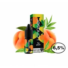Жидкость Chaser LUX Tea Peach (Чейзер Люкс Персиковый Чай) 30мл, 6,5%