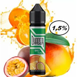 Рідина Chaser Органіка Bali Plus (Чейзер Балі Плюс) 60мл 1,5%
