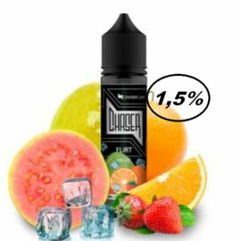 Рідина Chaser Органіка Flirt Ice (Чейзер Флірт Айс) 60мл, 1,5%