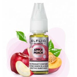 Рідина Elf Liq Apple Peach (Яблуко Персик) 10мл, 3%