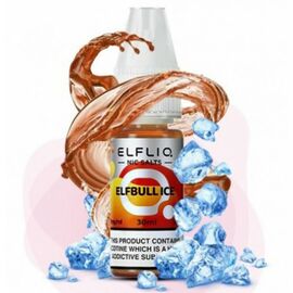 Жидкость Elf Liq Elfbull Ice (Ред Булл Айс) 10мл, 3%