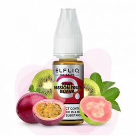 Рідина Elf Liq Kiwi Passion Fruit Guava (Ківі Маракуя Гуава) 10мл, 3%