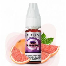 Жидкость Elf Liq Pink Grapefruit (Розовый Грейпфрут) 10мл, 3%