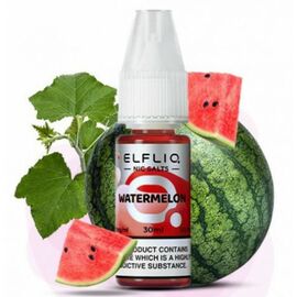 Жидкость Elf Liq Watermelon (Арбуз) 10мл, 3%