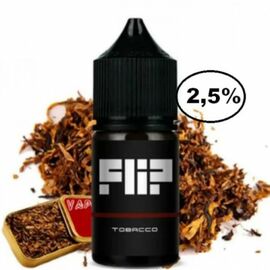 Рідина Flip Tobacco (Фліп Тютюн) 30мл 2.5%